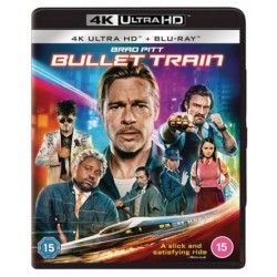 Bullet Train (2022) (4K UHD)