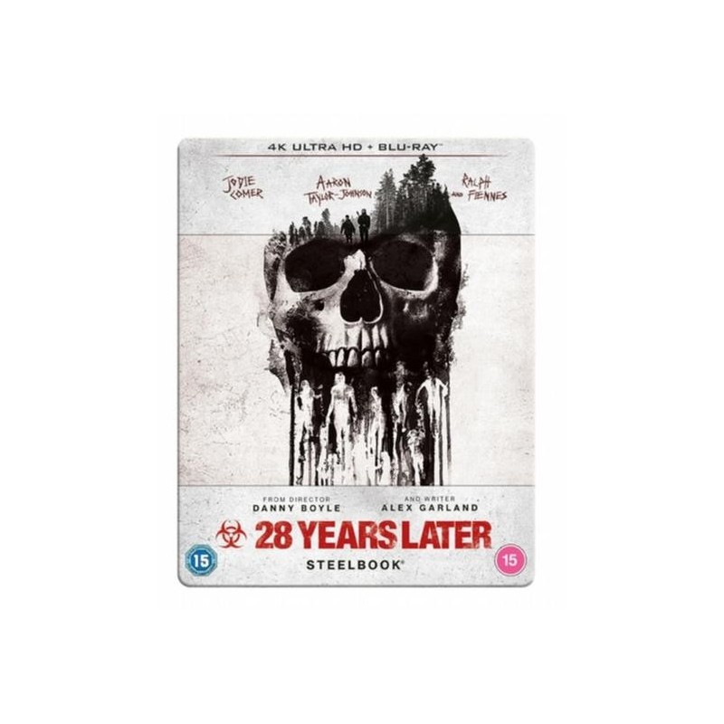 28 Years Later (2025) (4K UHD)