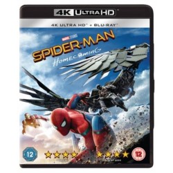 Spider-Man: Homecoming...