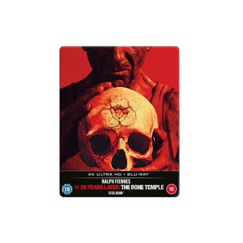 28 Years Later: The Bone Temple (2026) (4K UHD)