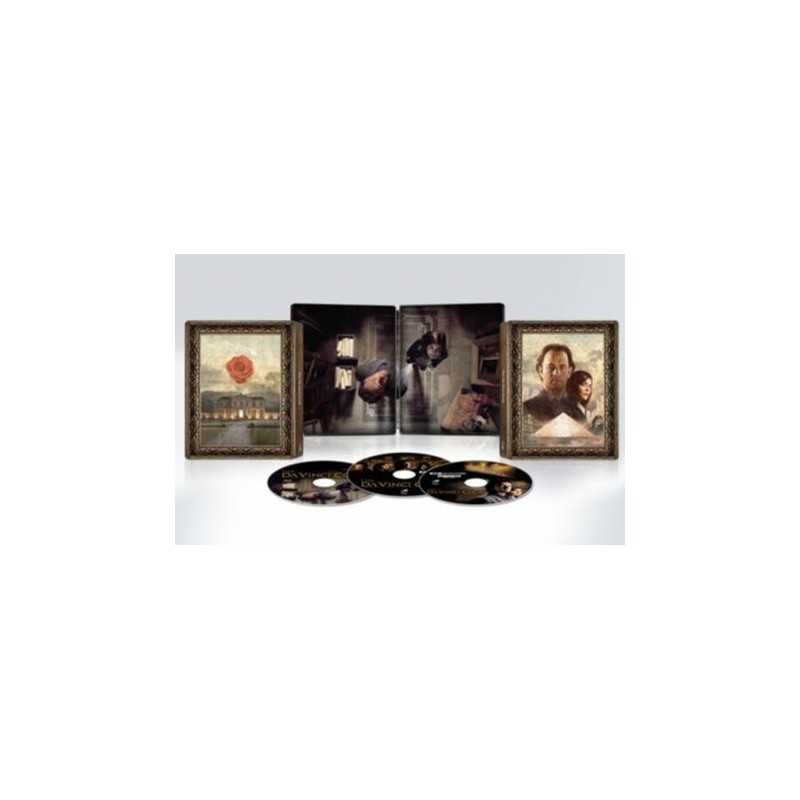 The Da Vinci Code (2006) (4K UHD)