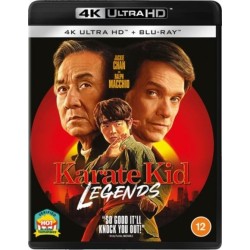 Karate Kid: Legends (2025)...