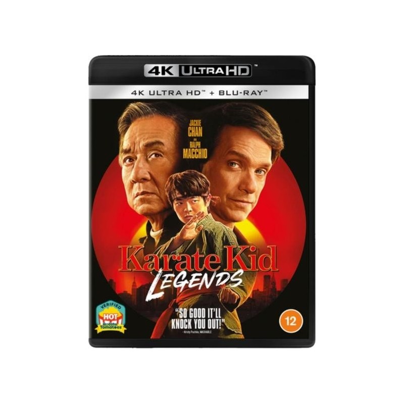 Karate Kid: Legends (2025) (4K UHD)
