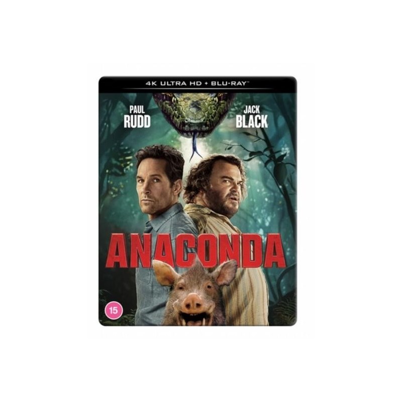Anaconda (2025) (2025) (4K UHD)