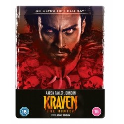 Kraven the Hunter (2024)...