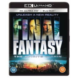 Final Fantasy: The Spirits...