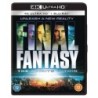 Final Fantasy: The Spirits Within (2001) (4K UHD)