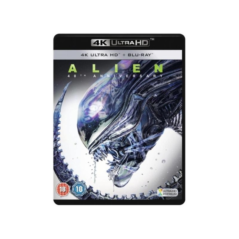 Alien (1979) (4K UHD)