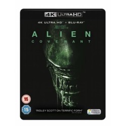 Alien: Covenant (2017) (4K...