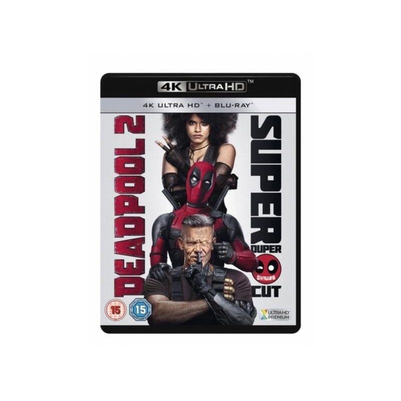 Deadpool 2 (2018) (4K UHD)