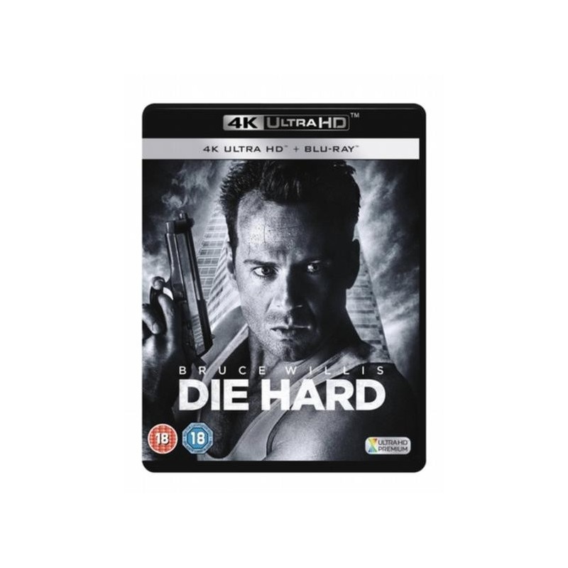 Die Hard (1988) (4K UHD)