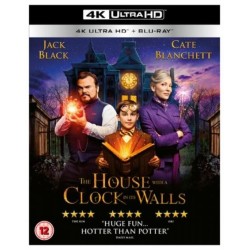 The House With a Clock in...