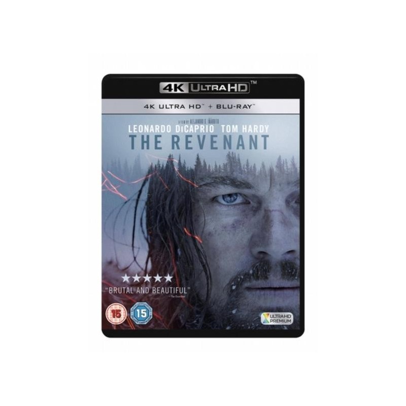 The Revenant (2015) (4K UHD)