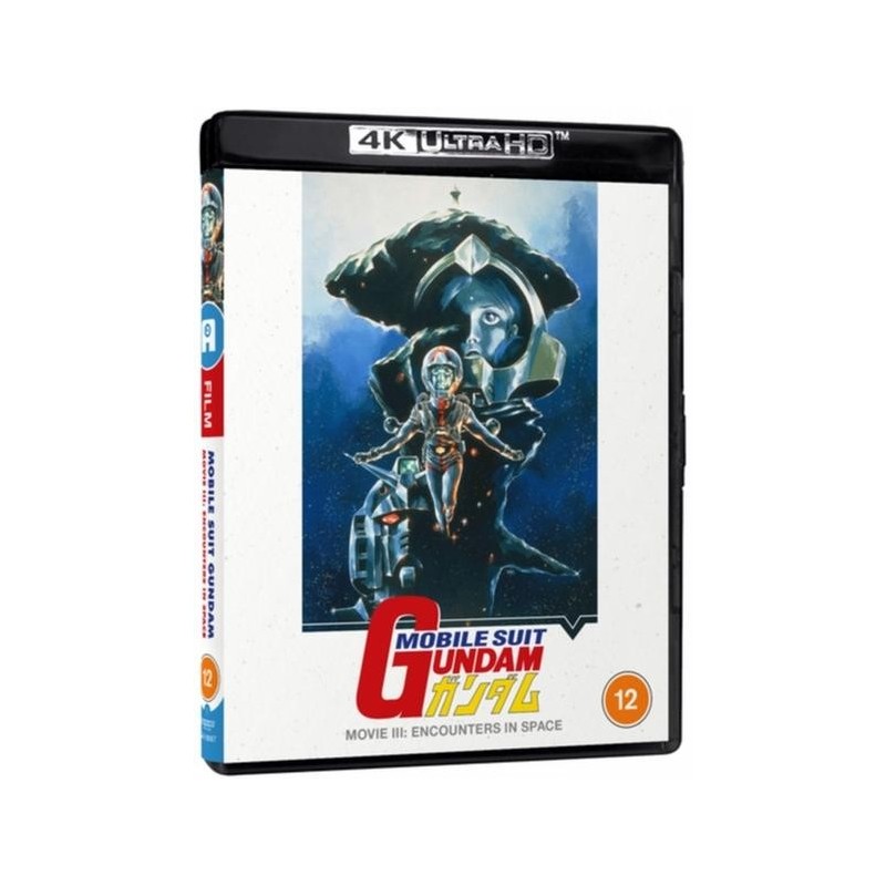 Mobile Suit Gundam: Movie III - Encounters in Space (1982) (4K UHD)