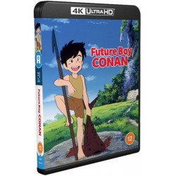 Future Boy Conan: Part 1...