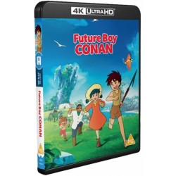 Future Boy Conan: Part 2...