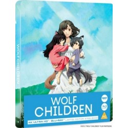 Wolf Children (2012) (4K UHD)