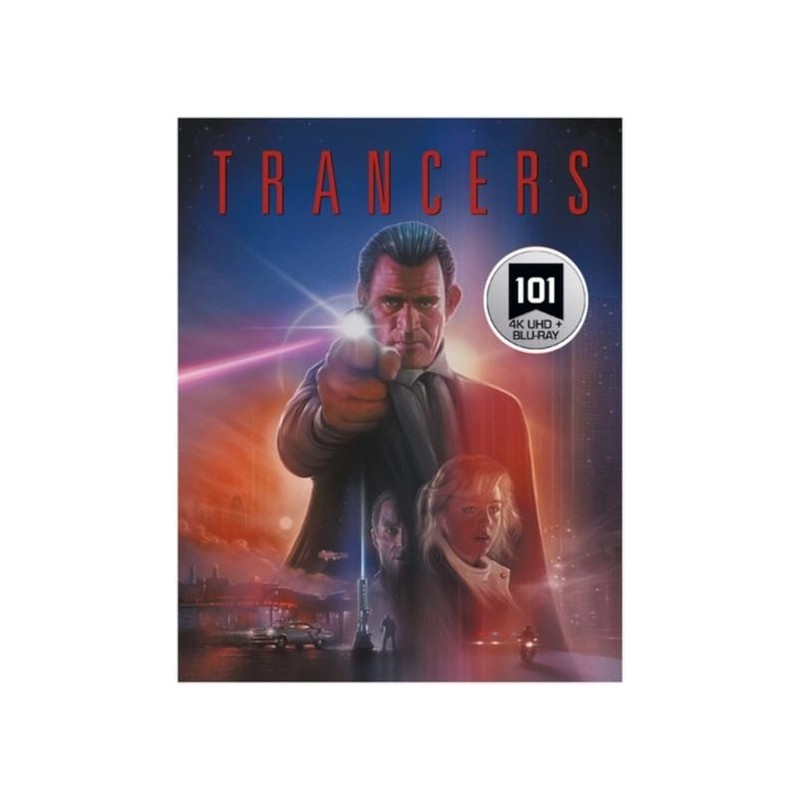 Trancers (1984) (4K UHD)