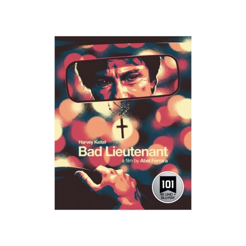 Bad Lieutenant (1992) (4K UHD)