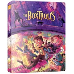 The Boxtrolls (2014) (4K UHD)