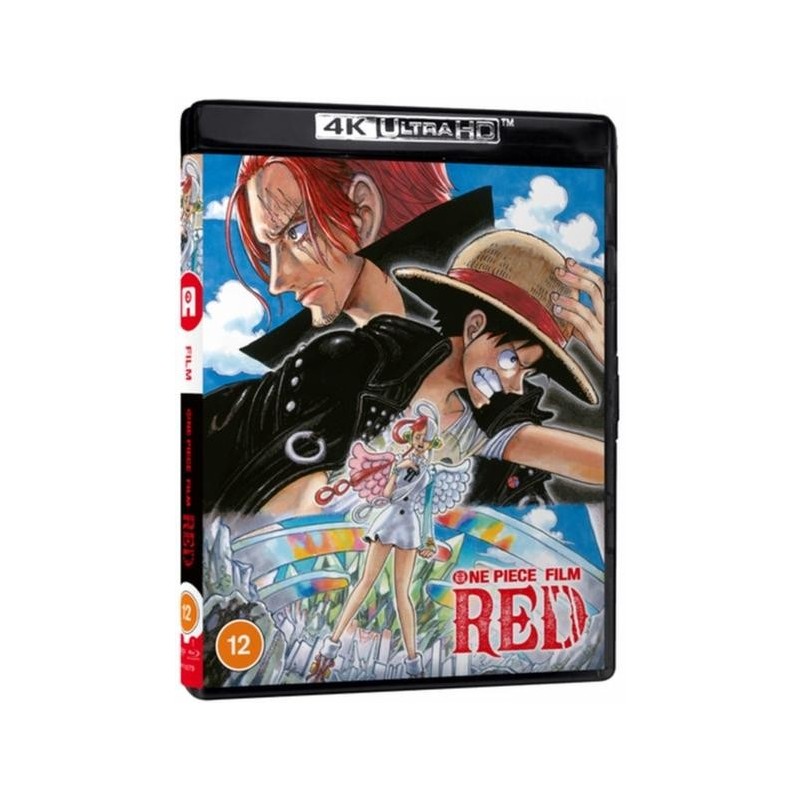 One Piece Film: Red (2022) (4K UHD)