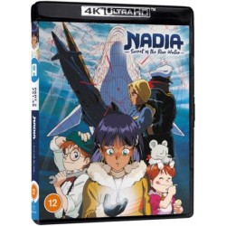 Nadia: Secret of the Blue...