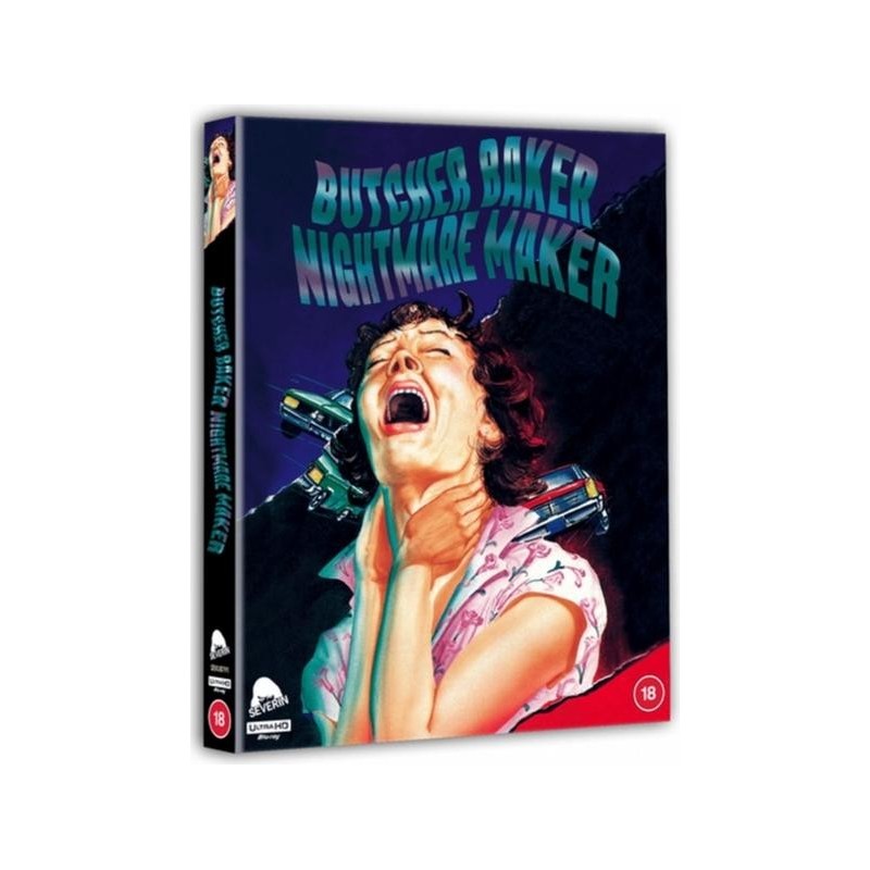 Butcher, Baker, Nightmare Maker (1981) (4K UHD)