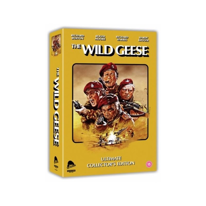 The Wild Geese (1978) (4K UHD)