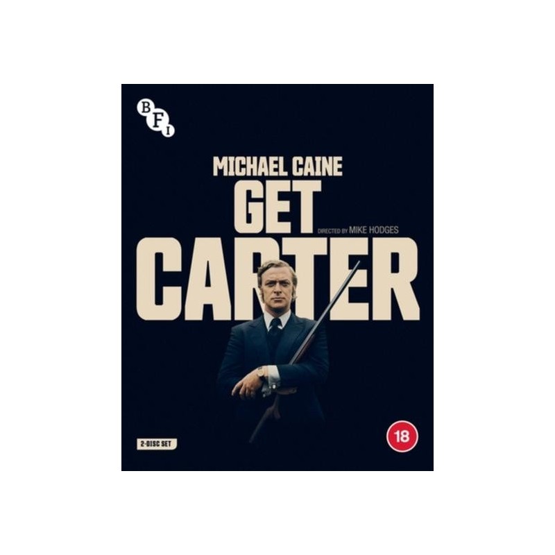 Get Carter (1971) (4K UHD)