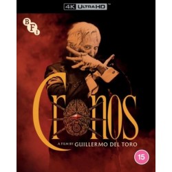 Cronos (1992) (4K UHD)
