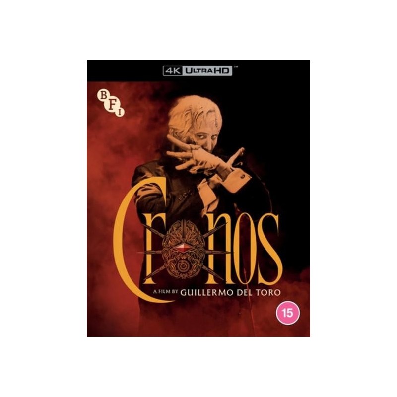 Cronos (1992) (4K UHD)