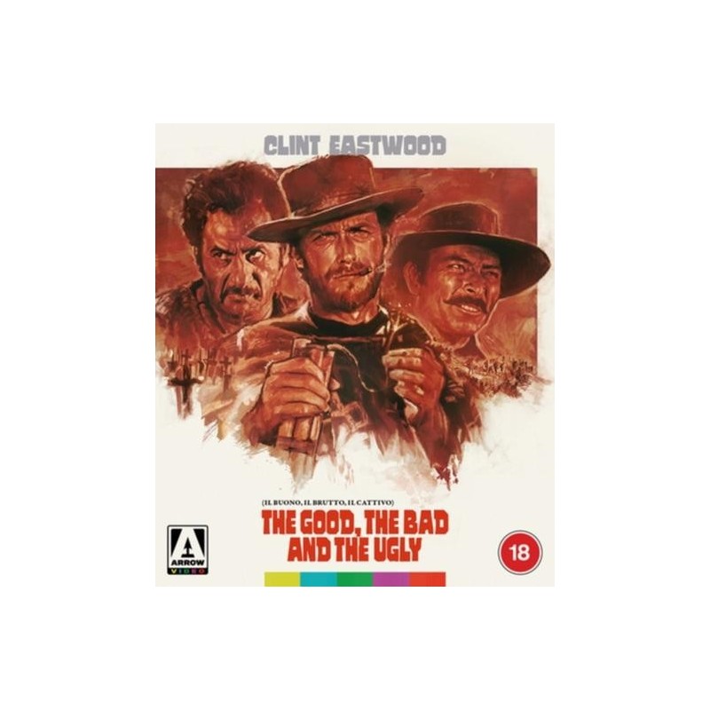 The Good, the Bad and the Ugly (1966) (4K UHD)