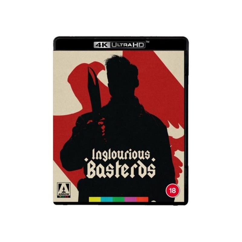 Inglourious Basterds (2009) (4K UHD)