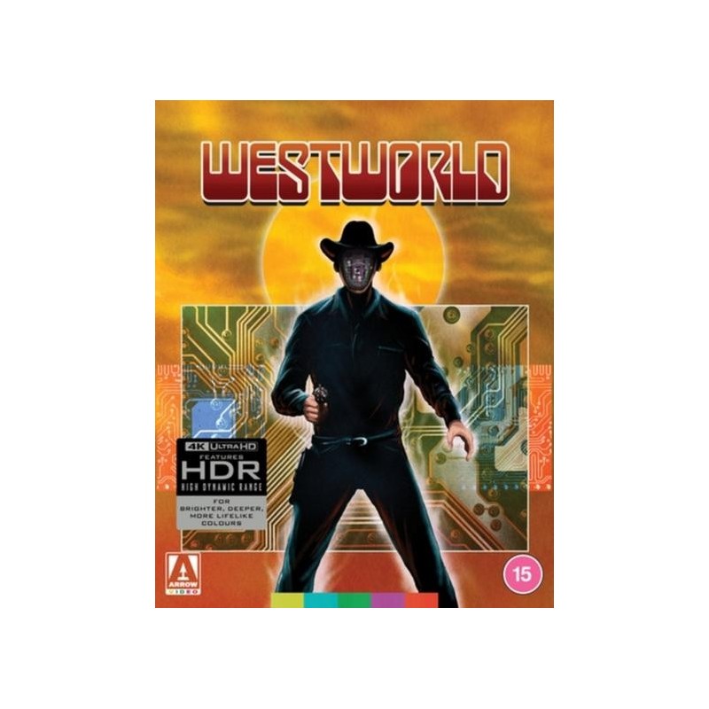 Westworld (1973) (4K UHD)