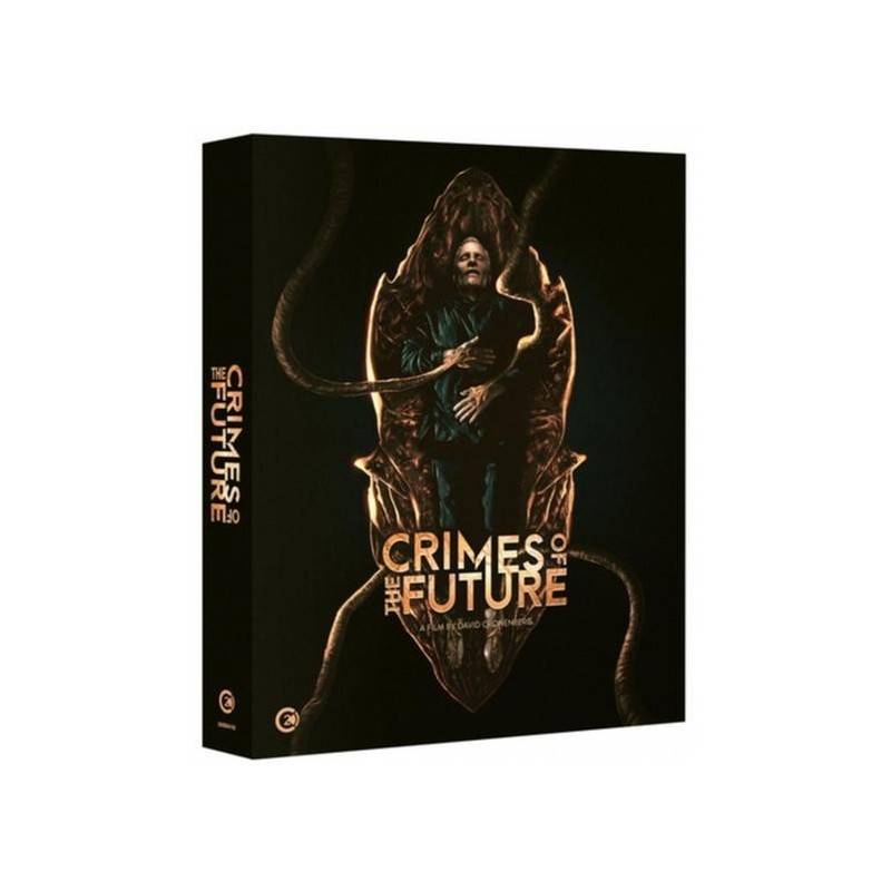 Crimes of the Future (2022) (4K UHD)