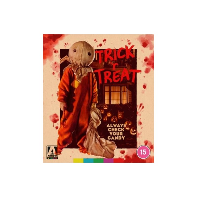 Trick R Treat (2007) (4K UHD)