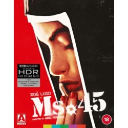 Ms .45 (1981) (4K UHD)