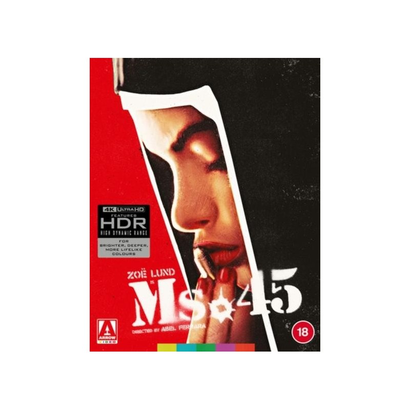 Ms .45 (1981) (4K UHD)