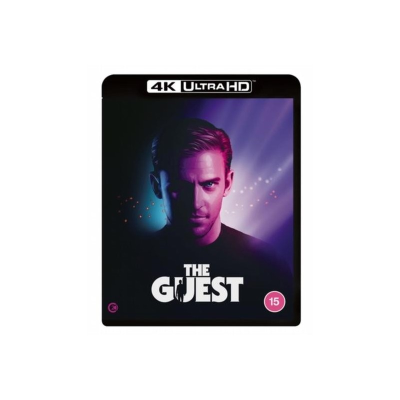 The Guest (2014) (4K UHD)