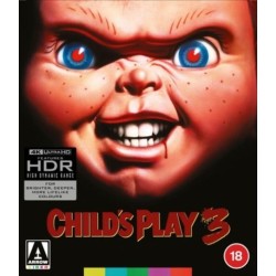 Childs Play 3 (1991) (4K UHD)