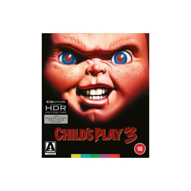 Childs Play 3 (1991) (4K UHD)
