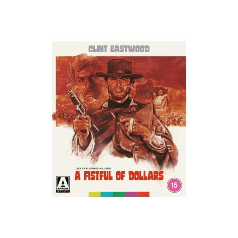 A Fistful of Dollars (1964) (4K UHD)