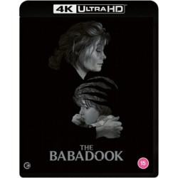The Babadook (2014) (4K UHD)