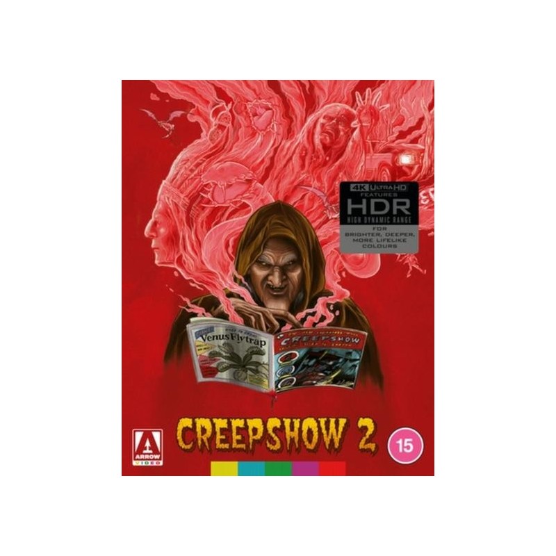 Creepshow 2 (1987) (4K UHD)