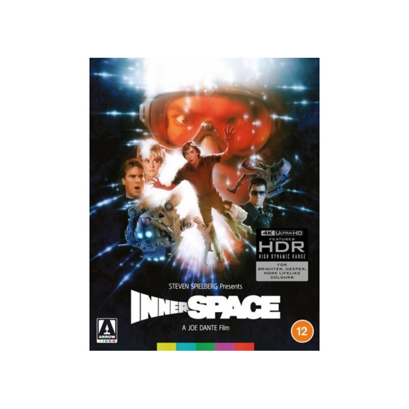 Innerspace (1987) (4K UHD)