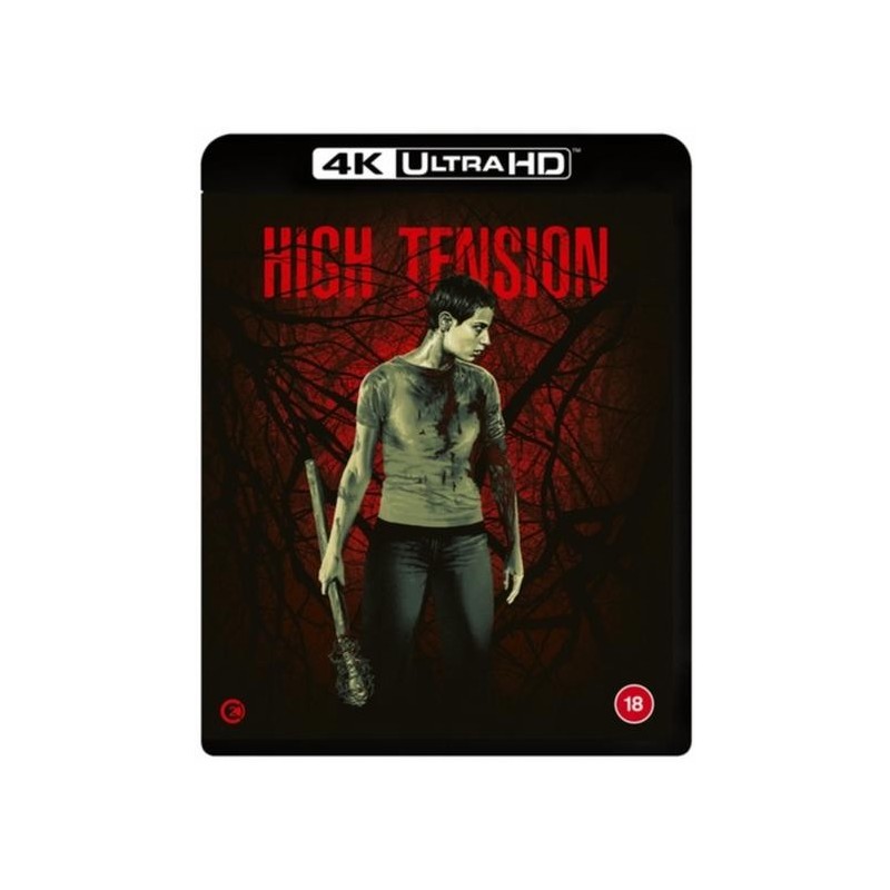 High Tension (2003) (4K UHD)