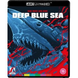 Deep Blue Sea (1999) (4K UHD)