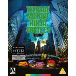 Teenage Mutant Ninja...