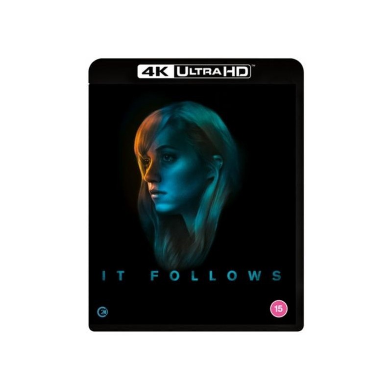 It Follows (2014) (4K UHD)