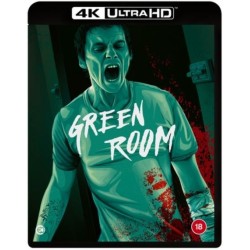 Green Room (2015) (4K UHD)